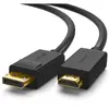 Image de Ugreen 10238 (1 m), Câble vidéo