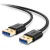 Image de Ugreen Câble USB-A 3.0 vers USB-A 3.0 (0.50 m, USB 3.2 Gen 1), Câble USB