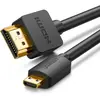 Image de Ugreen HDMI   Micro HDMI (1 m), Câble vidéo, Noir