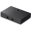 Image de Ugreen KVM Switch, Commutateur KVM, Noir