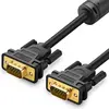 Image de Ugreen Câble VGA VG101, FullHD, 3m (noir) (3 m), Câble vidéo, Noir