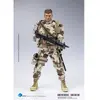 Image de Hiya Toys Figurine D´action Andrew Scott De La Série Universal Soldier Exquisite Super Series 1/12 16 Cm