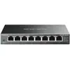 Image de Mercusys Switch de bureau MS108GS-M2 multi-Gigabit 2,5 G à 8 ports boitier métal (8 ports), Switch réseau, Noir