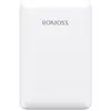 Image de Romoss Powerbank WSC05 20W 5000mAh (white) (5000 mAh, 20 W), Chargeur de secours, Blanc