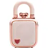 Image de Divoom LoveLock (5 h), Enceinte Bluetooth, Pink