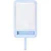 Image de Usams Powerbank XM Series CD219 10000mAh Magnetic Wireless niebieski (10000 mAh, 22.50 W, 22.50 Wh), Chargeur de secours, Bleu