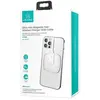 Image de Usams Chargeur magnétique sans fil rapide ultra-mince (15 W), Chargeur sans fil, Blanc
