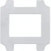 Image de Ecovacs Reinigungstücher W-CC02-0014 2x Mikrofaser für Winbot W2S-Familie, Robot lave-vitres : accessoires, Gris