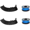 Image de Ecovacs, Machine de jardinage : accessoires, GOAT Trimmer Kit GKT010004, String Trimmer Edge Kit, 2 pcs (Tondeuse automatique)