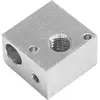 Image de FlashForge Creator 3 Pro Heat Block 3d Accessoires, Imprimante 3D : accessoires