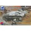 Image de Bronco WWII German StuG III Ausf C/D with 75mm StuK 37/L24&75mm StuK40/L48(2in1)