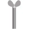 Image de Bronco Butterfly Wing Nuts (usage général)