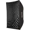 Image de Zhiyun Rectangular Softbox 60x90 (Bowens Mount) (Boîte à lumière), Boîte à lumière + réflecteur