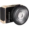 Image de Zhiyun MOLUS X200 RGB Combo - LED COB Light with EUR plug, Lumière continue, Beige