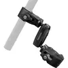 Image de Insta360 selfie stick support clamp, Caméra d'action : accessoires, Noir