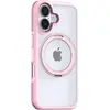 Image de Torras Ostand R Fusion Case pour iPhone 16 (Rose) (Apple iPhone 16), Coque pour téléphone portable, Pink
