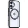 Image de Torras Ostand R Fusion Case pour iPhone 16 (Noir) (Apple iPhone 16), Coque pour téléphone portable, Noir
