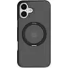 Image de Torras Ostand Pro Case pour iPhone 16 Plus (Noir) (Apple iPhone 16 Plus), Coque pour téléphone portable, Noir