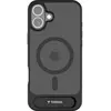 Image de Torras Étui Pstand Series dla iPhone 16 (Czarne) (Apple iPhone 16), Coque pour téléphone portable, Noir