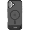 Image de Torras Étui Pstand Series dla iPhone 16 Plus (Czarny) (Apple iPhone 16 Plus), Coque pour téléphone portable, Noir