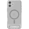 Image de Torras Étui Pstand Series do iPhone 16 Plus (transparentne) (Apple iPhone 16 Plus), Coque pour téléphone portable, Transparent
