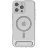 Image de Torras Pstand Series Étui pour iPhone 16 Pro (Transparent) (Apple iPhone 16 Pro), Coque pour téléphone portable, Transparent