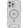 Image de Torras Pstand Series Étui pour iPhone 16 ProMax (Transparent) (Apple iPhone 16 Pro Max), Coque pour téléphone portable, Transparent