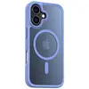 Image de Torras Case Guardian Magnetic Series dla iPhone 16 (Niebieski) (Apple iPhone 16), Coque pour téléphone portable, Bleu