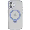 Image de Torras Upro Ostand Spin Series (Apple iPhone 16), Coque pour téléphone portable, Bleu