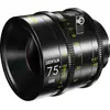 Image de Dzofilm Vespid Cyber 75 T2.1 pour montage PL/EF avec interface de données (VV/FF) (Monture L, Plein format), Objectif