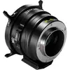 Image de Dzofilm Marlin 1.6x Expander PL Lens to E Camera, Adaptateur d'objectif, Noir