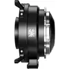 Image de Dzofilm Marlin 1.6x Expander PL Lens to LPL Camera, Adaptateur d'objectif, Noir