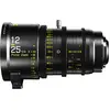 Image de Dzofilm Zoom Pictor 12-25 T2.8 pour monture PL/EF (S35) (Monture L), Objectif, Noir