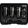 Image de Dzofilm Kit 3 objectifs Pictor Zoom (12-25/20-55/50-125 T2.8) Noir (Monture L), Objectif, Noir