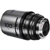 Image de Dzofilm Pavo Kit de 3 objectifs anamorphiques 2x (32/55/100mm T2.1/T2.4) pour monture PL/EF (S35) métrique (Canon EF, Monture L), Objectif, Noir, Gris, Bleu
