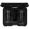 Image de Dzofilm Catta Zoom Bundles 18-35/70-135 T2.9-E Mount(Black) (Sony E, Plein format), Objectif, Noir