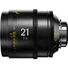 Image de Dzofilm Arles 21mm T1.4 FF/VV Prime Cine Lens for PL (métrique) (PL, Plein format), Objectif, Noir