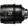 Image de Dzofilm Arles 25mm T1.4 FF/VV Prime Cine Lens for PL (métrique) (Monture L), Objectif, Noir