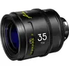 Image de Dzofilm Arles 35mm FF/VV Prime Cine Lens Arri PL (Arri PL, Plein format), Objectif, Noir