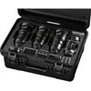 Image de Dzofilm Kit 3 objectifs Pictor Zoom (14-30/20-55/50-125 T2.8) (Arri PL, APS-C / DX), Objectif, Noir