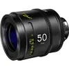 Image de Dzofilm Arles 50mm FF/VV Prime Cine Lens (PL mount, meter) (PL, Plein format), Objectif, Noir