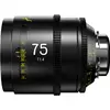 Image de Dzofilm Arles 75mm T1.4 FF/VV Prime Cine (Arri PL, Plein format), Objectif, Noir