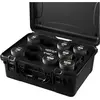 Image de Dzofilm Kit Vespid Prime 7-Lens (Arri PL, Canon EF, Plein format), Objectif, Noir