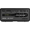 Image de Dzofilm X-TRACT 18-28mm T.8 FF 90° Probe Macro Zoom Lens (Monture L, Plein format), Objectif, Noir