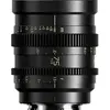 Image de Thypoch Simera-C 75mm T1.5 FF Prime Cine Lens (M Mount) (Monture C, Plein format), Objectif, Noir