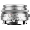 Image de Thypoch Ksana 35mm f/2 ASPH. Full-frame Photo Lens (Leica M, Silver Chrome) (Leica M, Plein format), Objectif, Argent