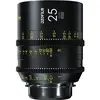 Image de Dzofilm Vespid 25mm T 2.1 Cine PL Mount (Monture C, Monture L, Plein format), Objectif, Noir
