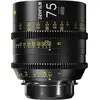 Image de Dzofilm Vespid Prime 75 T2.1 pour montage PL/EF (VV/FF) (Monture L, Plein format), Objectif