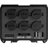 Image de Dzofilm Vespid Prime2 18/24/35/50/85/105mm (PL, Black, Case, 6pcs, Metric) (PL), Objectif, Noir