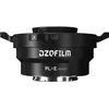 Image de Dzofilm Adaptateur Octopus PL Mount Lens to E Mount, Adaptateur d'objectif, Noir